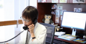 Day at Work: County Supervisor