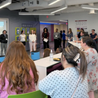 North Kansas City Experiential Site Visit